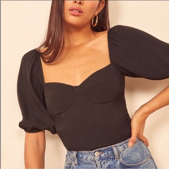 Reformation Lua Top - Picture 3 of 5